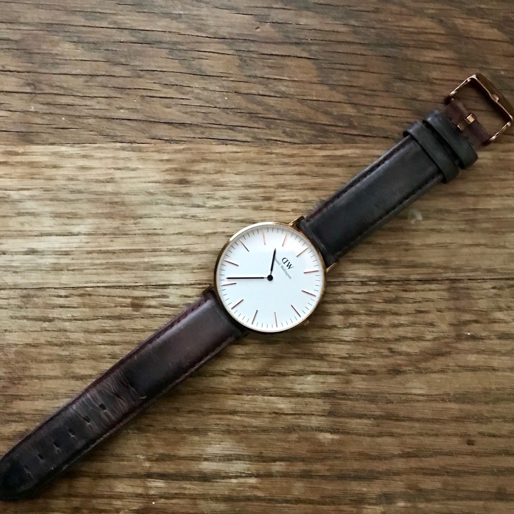 Daniel Wellington (DW) Watch / Timepiece (used)